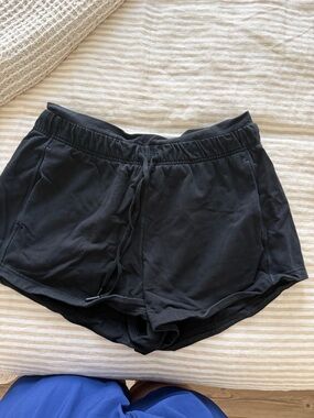 Lululemon sweat shorts